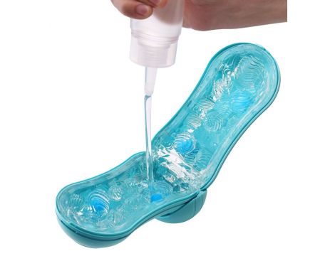 Tenga Flip Orb Ocean Blue