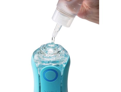 Tenga Flip Orb Ocean Blue - 2