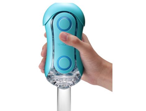 Tenga Flip Orb Ocean Blue - 7