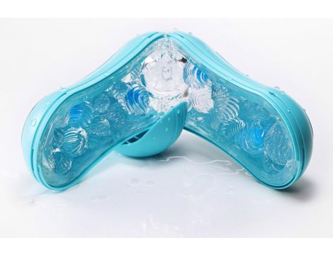 Tenga Flip Orb Ocean Blue - 8