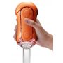 Tenga Flip Orb Sunset Orange - 4
