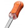 Tenga Flip Orb Sunset Orange - 3