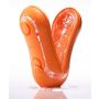 Tenga Flip Orb Sunset Orange - 8