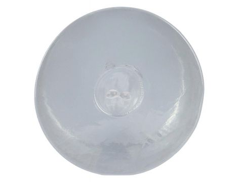 Masturbator Stroker tunelowy przezroczysty 14 cm - 8