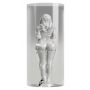 Masturbator Stroker tunelowy przezroczysty 14 cm - 3