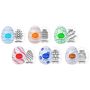 Tenga Egg Variety x 6 Standard - 4