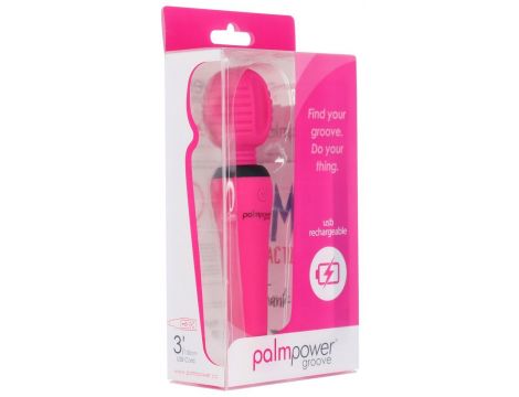 PalmPower Groove Mini Wand Fuc - 7