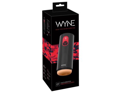 WYNE Masturbator 07 - 6
