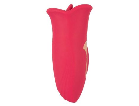 Wibrator Oral Fun Moving Lips You2Toys silikonowy USB 13 cm