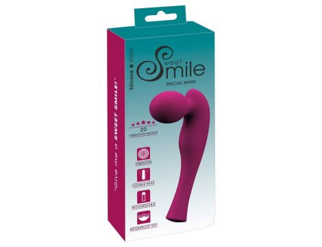 Sweet Smile Special Wand Massa - 6