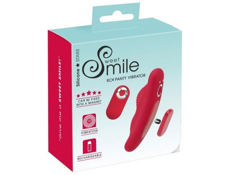 Sweet Smile Magnetic Panty Vib - 8
