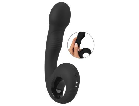 Black Velvets G&P-Spot Vibrato