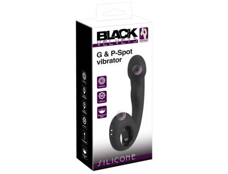 Black Velvets G&P-Spot Vibrato - 8