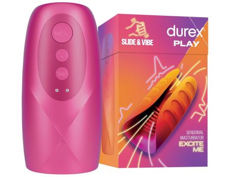 Durex Sensorial Masturbator - 2