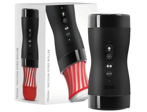 Tenga Vacuum Gyro Roller - 6