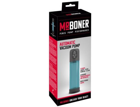 Mr.Boner Automatic Vacuum Pump - 6