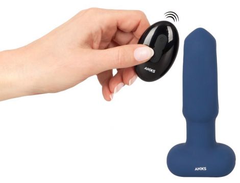 ANOS Flickering Tongue Butt Pl - 7