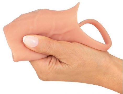 Realistixxx Real Sleeve open - 5
