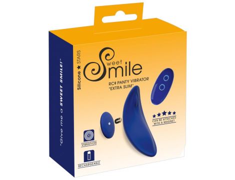 Smile RC Panty Vibrator Slim - 6