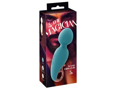 The Magician Wand Vibrator - 6