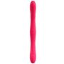 Podwójny wibrator silikonowy Couples Choice USB 31,2 cm - 3