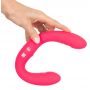 Podwójny wibrator silikonowy Couples Choice USB 31,2 cm - 7