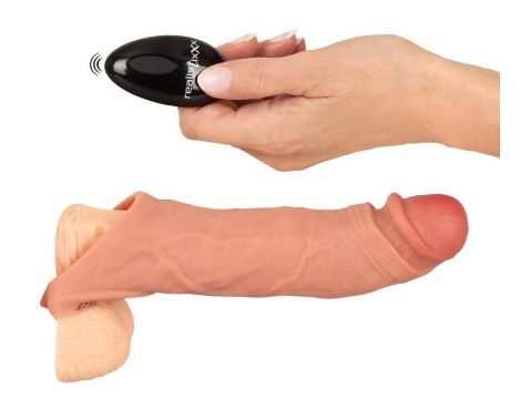 Realistixxx Vibrating Penis Sl - 8