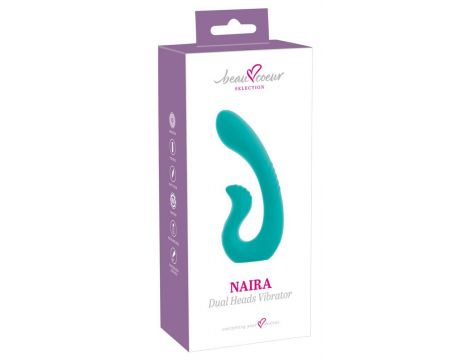 beau coeur Naira Dual Vibrator - 6