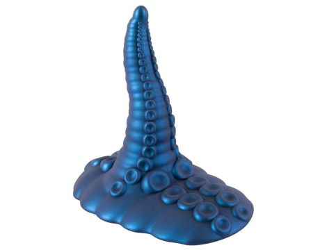 Wibrator Tentacle Pad Beasty Cocks silikonowy pilot USB - 3