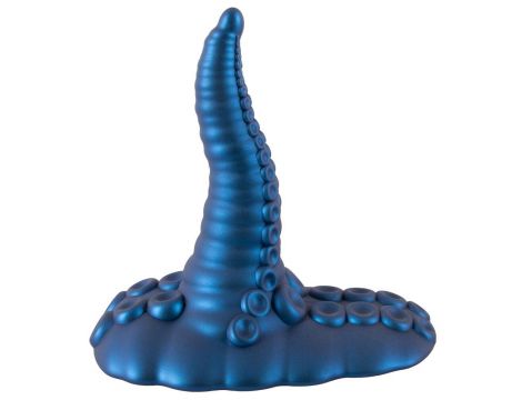 Wibrator Tentacle Pad Beasty Cocks silikonowy pilot USB - 7