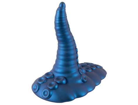 Wibrator Tentacle Pad Beasty Cocks silikonowy pilot USB - 8