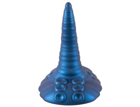 Wibrator Tentacle Pad Beasty Cocks silikonowy pilot USB - 4