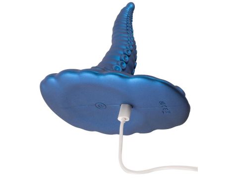 Wibrator Tentacle Pad Beasty Cocks silikonowy pilot USB - 12