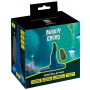 Wibrator Tentacle Pad Beasty Cocks silikonowy pilot USB - 3