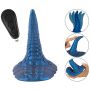 Wibrator Tentacle Pad Beasty Cocks silikonowy pilot USB - 2