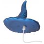 Wibrator Tentacle Pad Beasty Cocks silikonowy pilot USB - 13