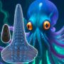 Wibrator Tentacle Pad Beasty Cocks silikonowy pilot USB - 16