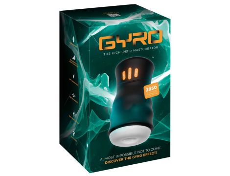 GYRO Masturbator - 6