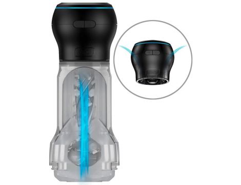 PowerBlow+Pocket Crystal Strok - 8