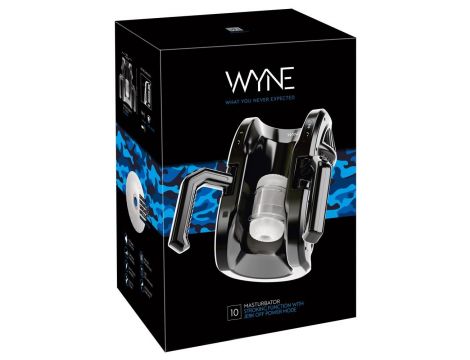 WYNE Masturbator 10 - 7