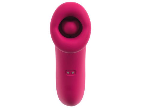 Stymulator ssący Oral Fun You2Toys silikonowy USB 14,5 cm - 3