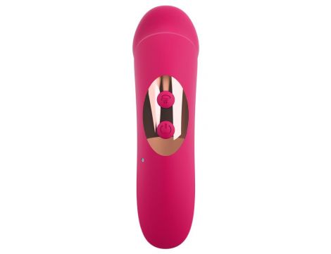 Stymulator ssący Oral Fun You2Toys silikonowy USB 14,5 cm - 4