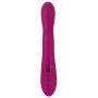 Wibrator króliczek Javida 2F squirt silikonowy USB 22,5 cm - 6