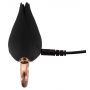 Wibrator na palec Belou silikonowy 7 trybów USB 9 cm - 3