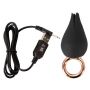 Wibrator na palec Belou silikonowy 7 trybów USB 9 cm - 5