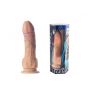 Dildo realistyczne Silexd Juan Lucho cieliste 23 cm - 6