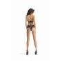 Body koronkowe Roxie Luve L/XL wiązane - 3