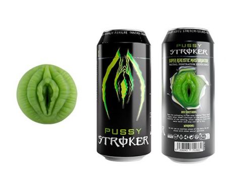 Realistyczny Masturbator Waginalny Cnex Dyskretna Puszka - 2