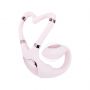 Wibrator Adrien Lastic Venus APP bladoróżowy USB 11 cm - 2