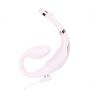 Wibrator Adrien Lastic Venus APP bladoróżowy USB 11 cm - 5